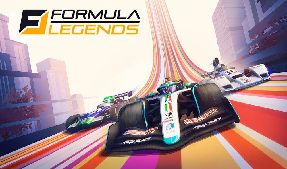Formula Legends