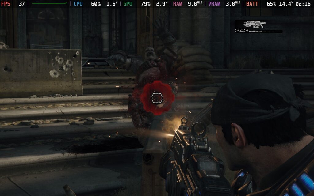 Gears of War: Reloaded