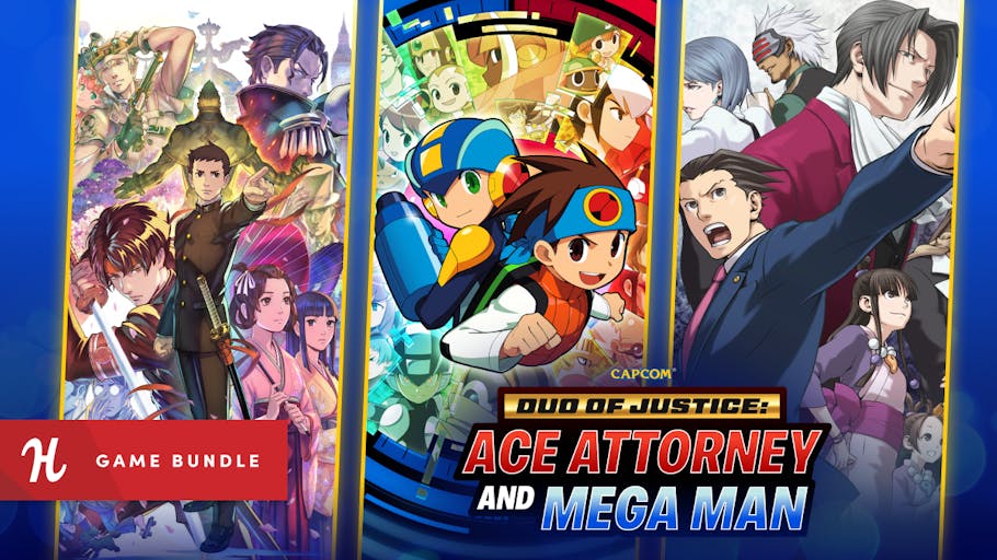 Humble Duo of Justice Bundle