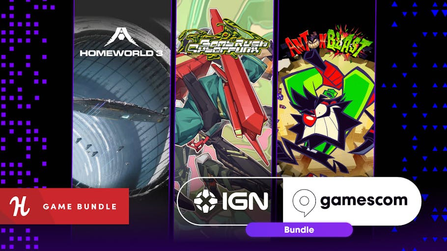 Humble IGN Gamescom 2025 Bundle
