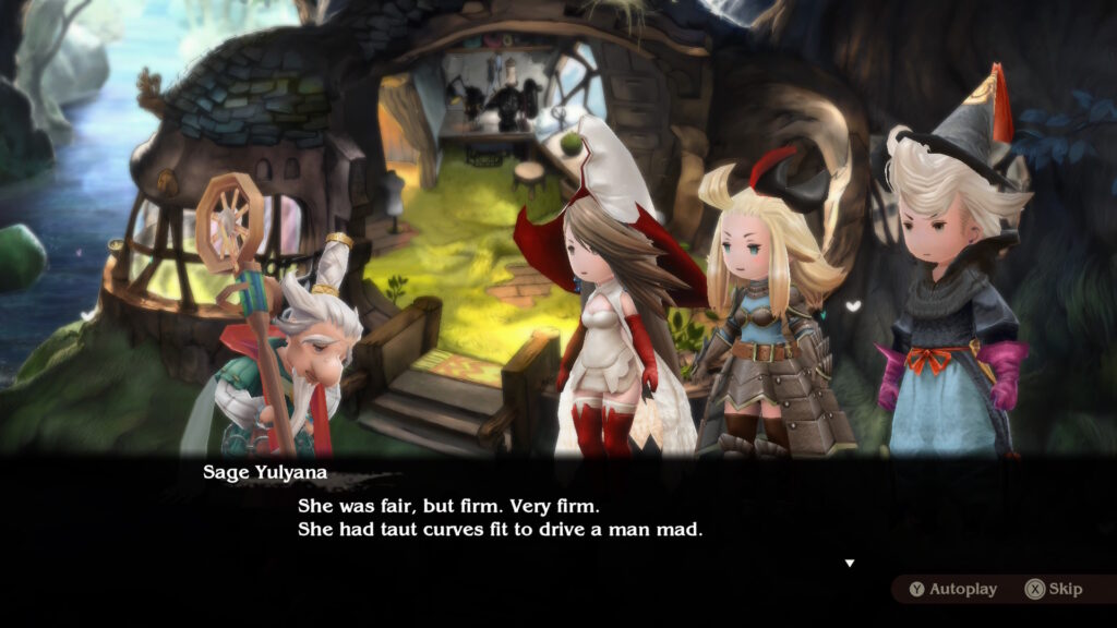 Bravely Default Flying Fairy HD Remaster 4 IMG 2653