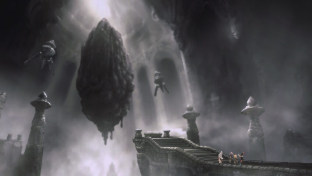 Bravely Default Flying Fairy HD Remaster 2 IMG 2655