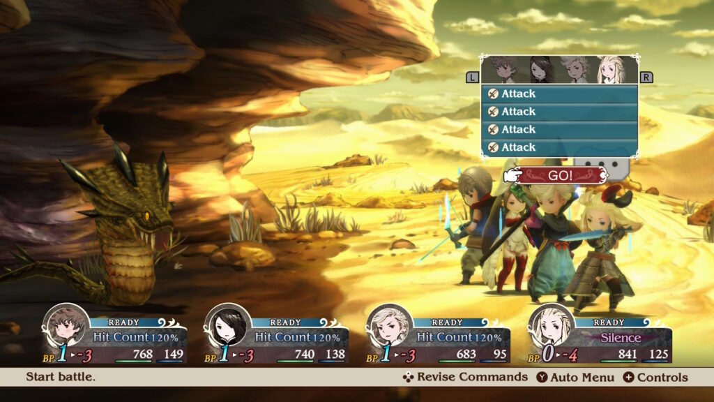 Bravely Default Flying Fairy HD Remaster 1 Bravely Default Flying Fairy HD Remaster