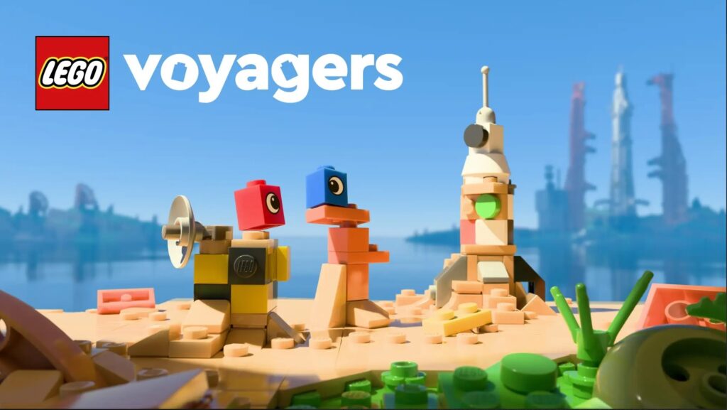 LEGO Voyagers Release date