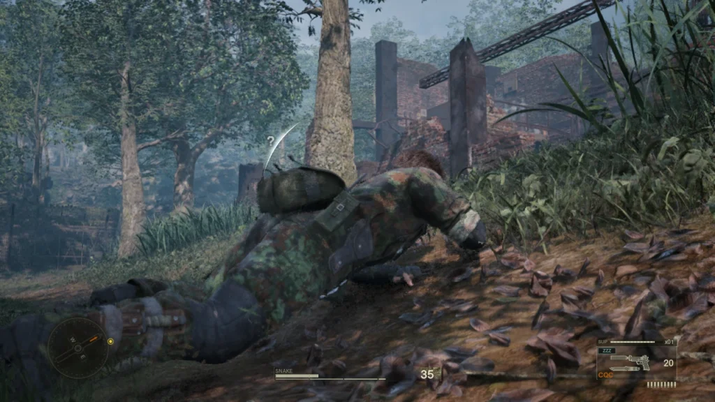 MetalGearSolidDeltaSnakeEater 5