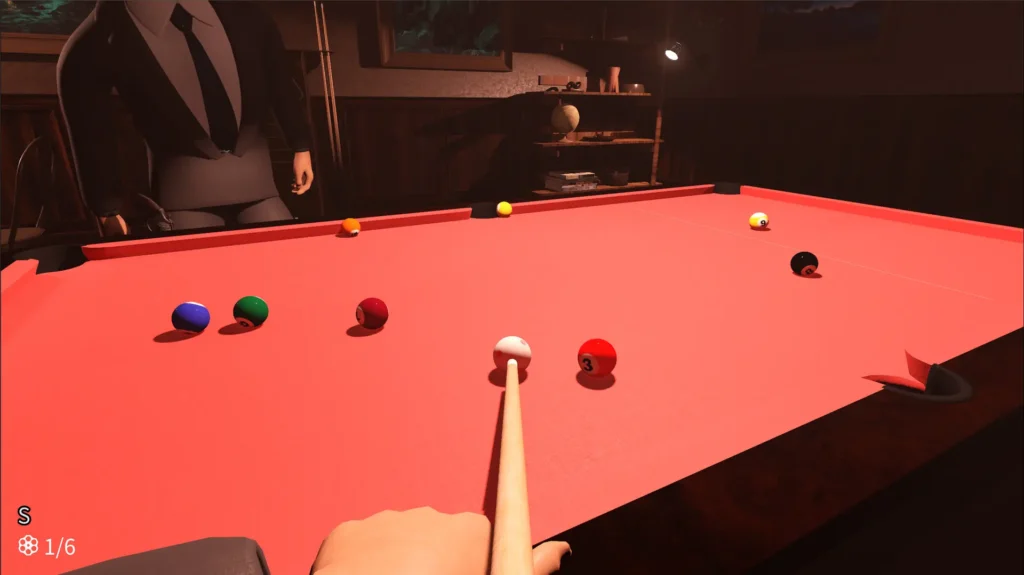 Nine Ball Roulette