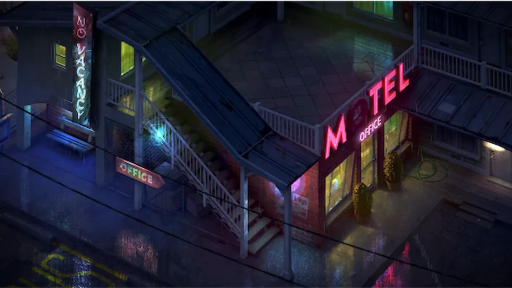 Owlcat Games Collabs with Movember for Rue Valley 1 渓谷