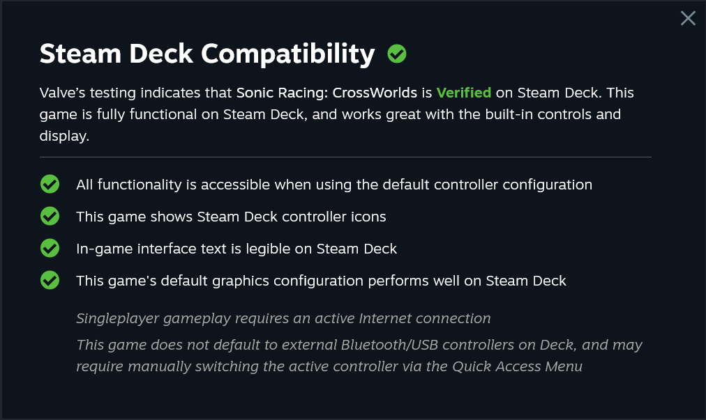 Screenshot 2025 08 27 at 23 42 14 Pre purchase Sonic Racing CrossWorlds on Steam