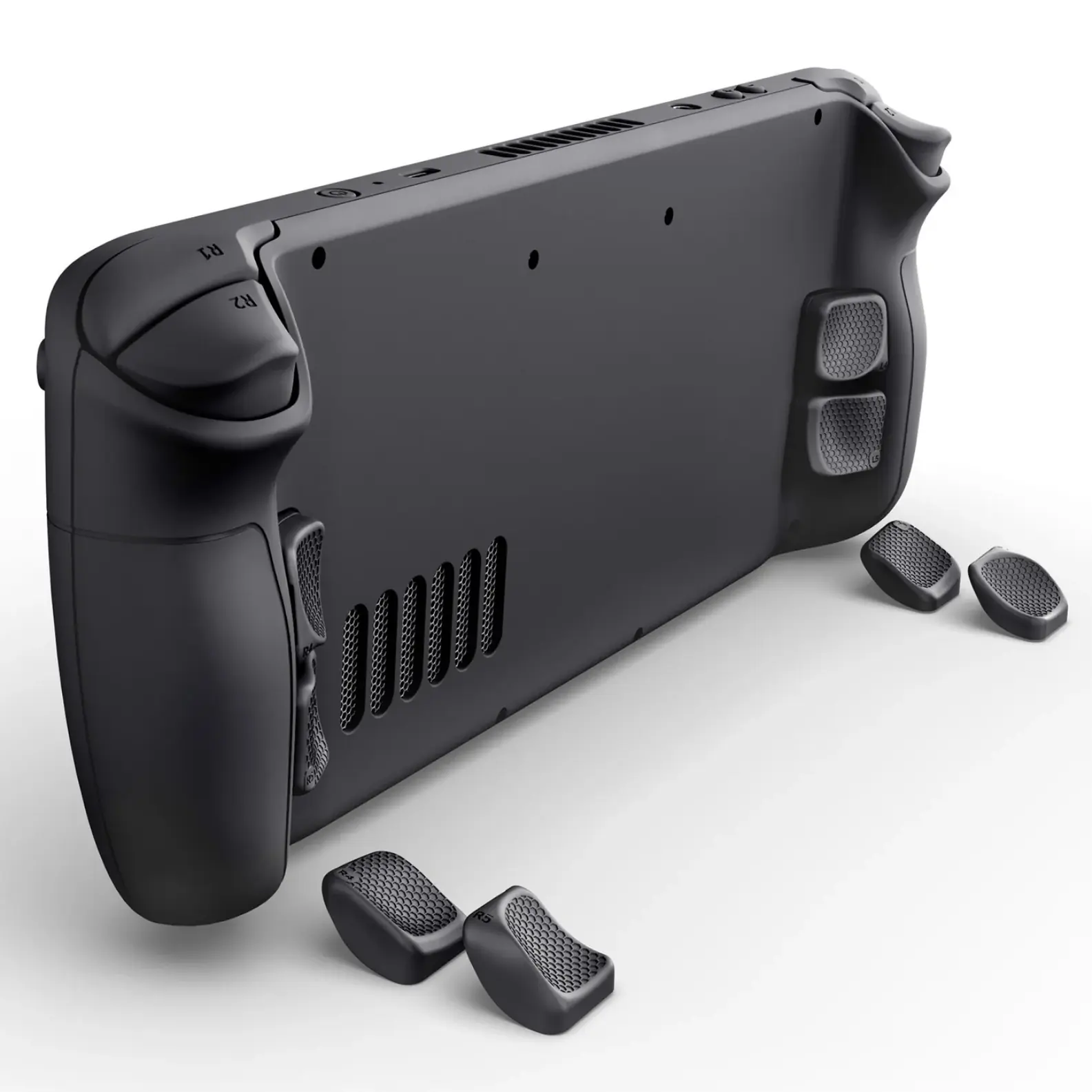 JSAUX Releases RGB Dock and Back Plate for Steam Deck - Steam Deck HQ