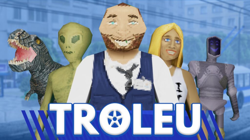 TROLEU & Eclipsium Are Two New Titles Coming in September From CRITICAL REFLEX 1 TROLEU