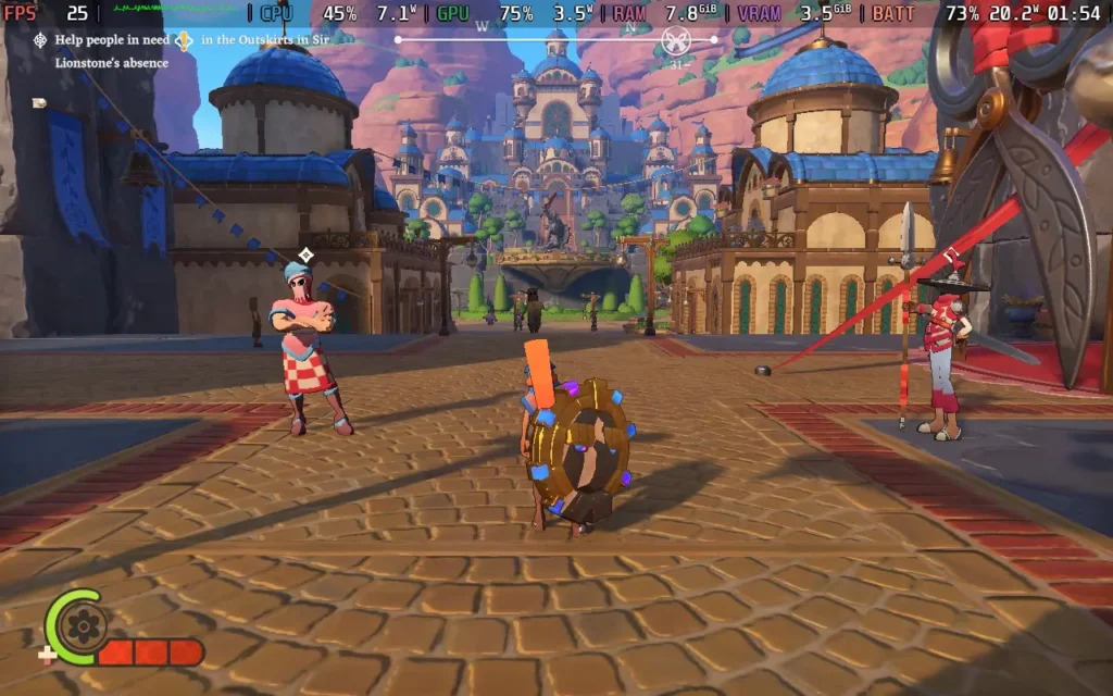 TheKnightlingPerformance1