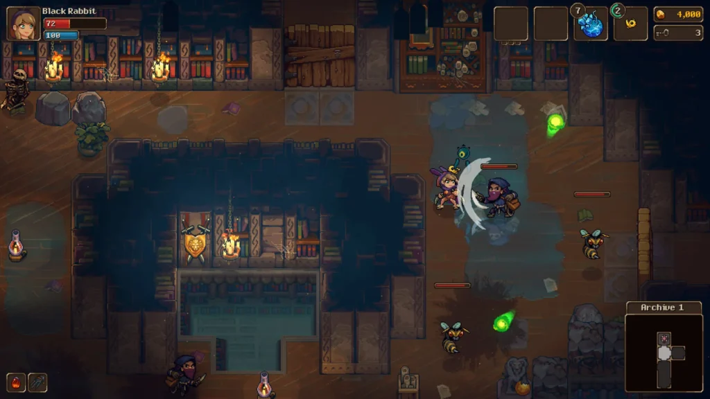 Steam Deck Verified/Playable Highlights 7/28/25 - 8/3/25 13 UnderMine2Stock1