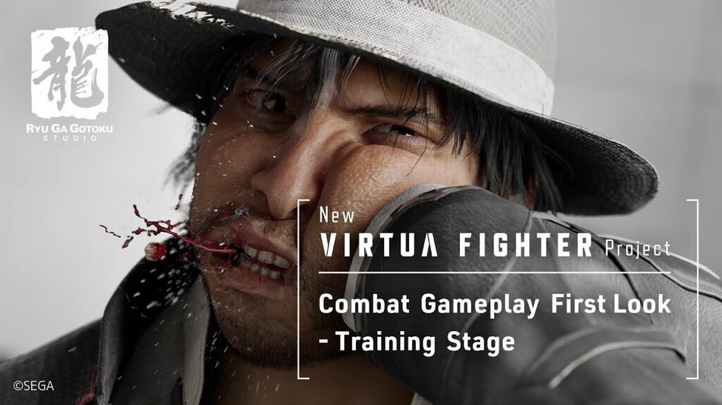 Virtua Fighter Project