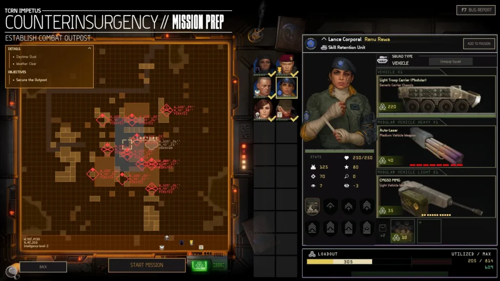 MENACE is Just What I Wanted in a Sci-Fi Battle Brothers - Preview 3 MENACE