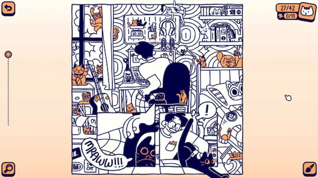 Cats Around Us: Black Cat Gets Touchscreen Fix For Steam Deck 1 black cat