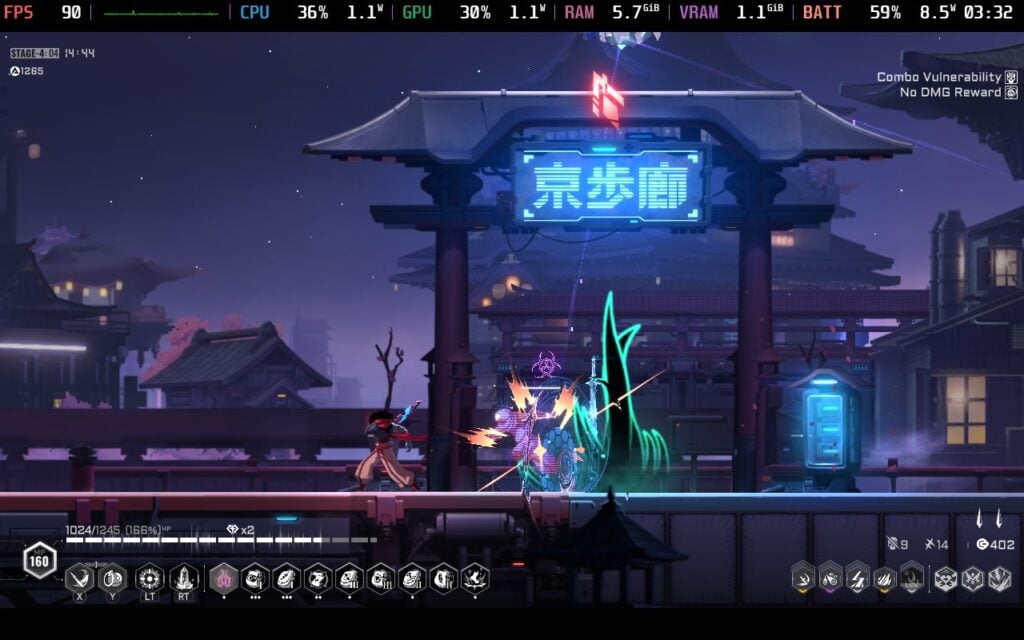 Steam Autumn Sale 2025 Recommendations For Steam Deck - Part 2 66 BlazBlueEntropyEffectDeadCells 1