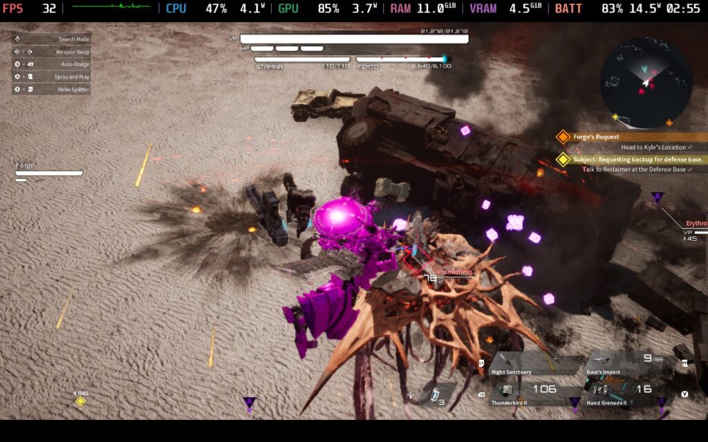 Daemon X Machina: Titanic Scion