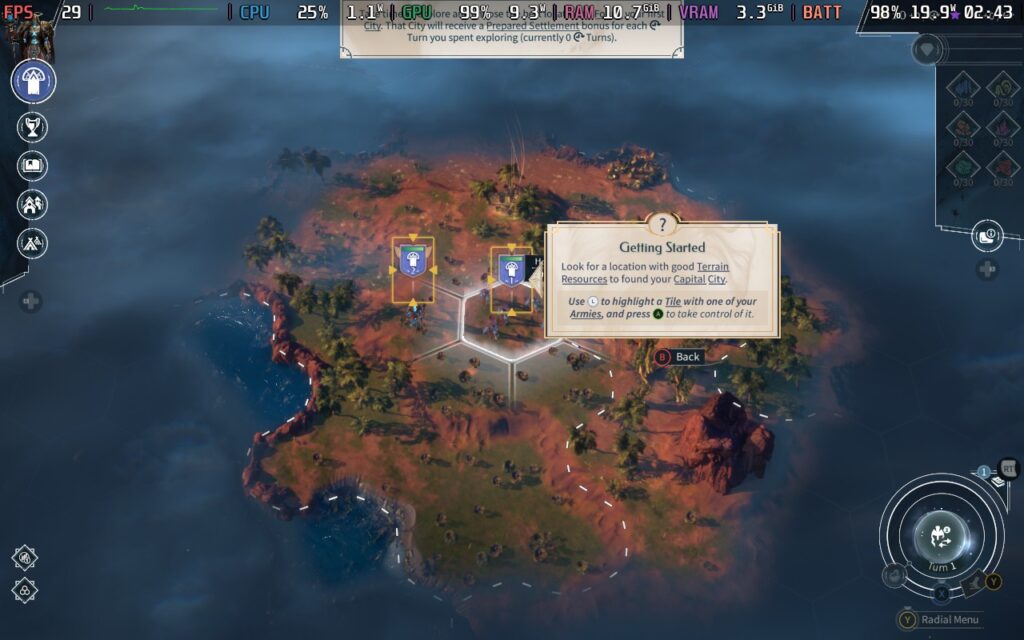 Endless Legend 2 2 エンドレスレジェンド2EA 1