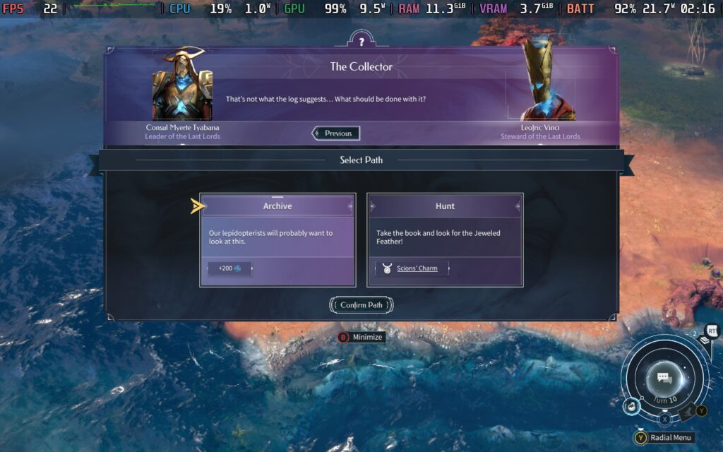 Endless Legend 2 4 エンドレスレジェンド2EA 4