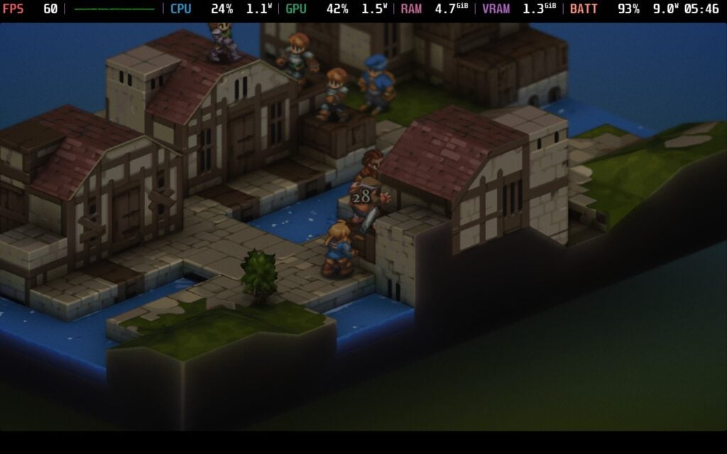 FINAL FANTASY TACTICS - The Ivalice Chronicles 7 FinalFantasyTacticsTheIvaliceChronicles 9