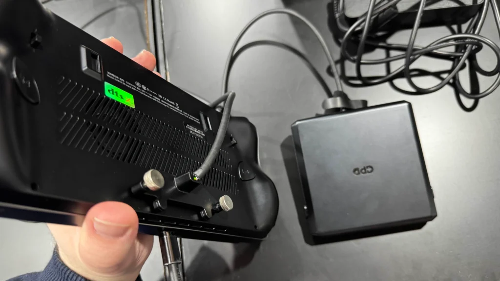 GPDWIN5TokyoGameShow4