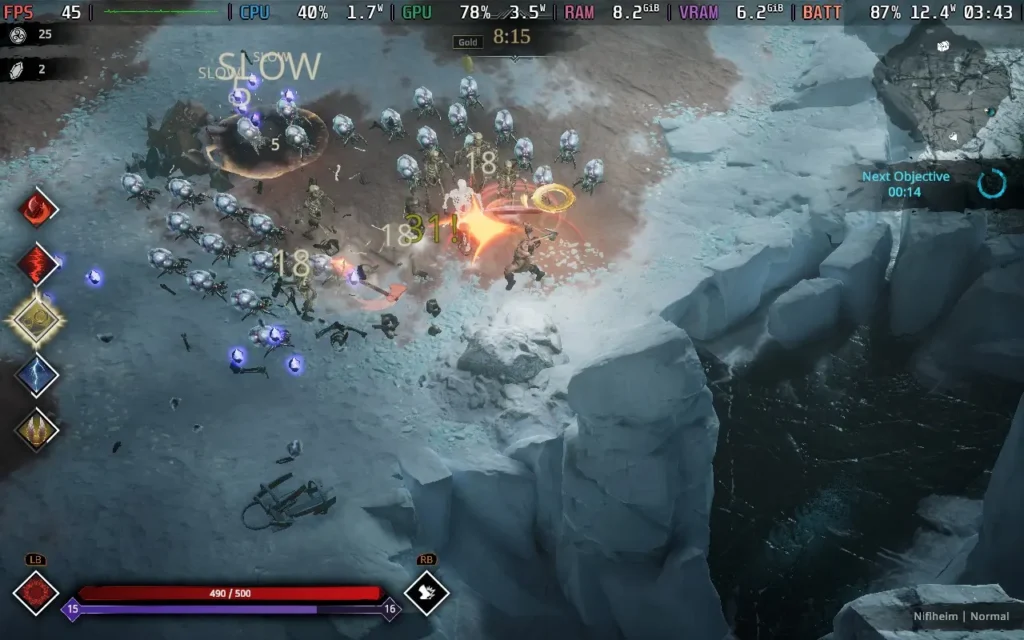 Jotunnslayer: Hordes of Hel 1 JotunnslayerStock1