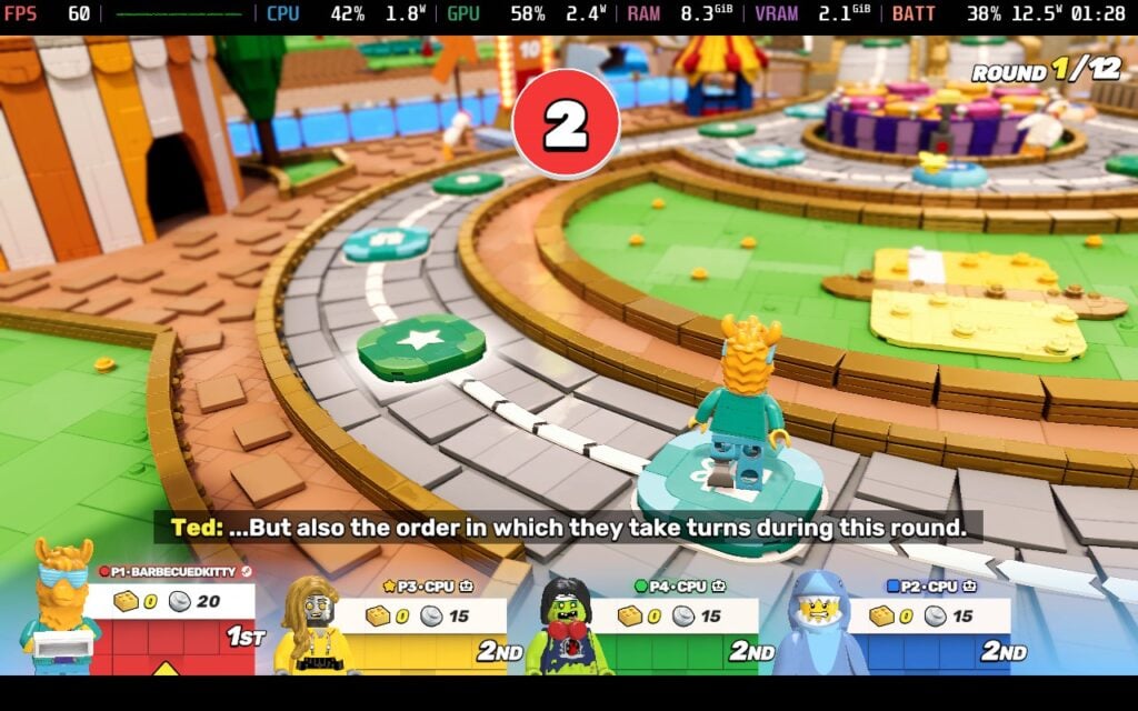 10 Great Games For The Steam Deck To Play With Family and Friends For Christmas 7 LEGOParty 7