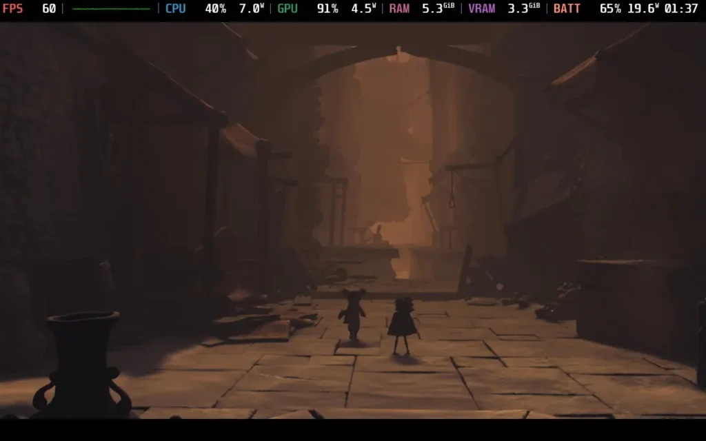 The Little Nightmares III Demo Runs Like a Dream on Steam Deck 1 LittleNightmares3Demo4