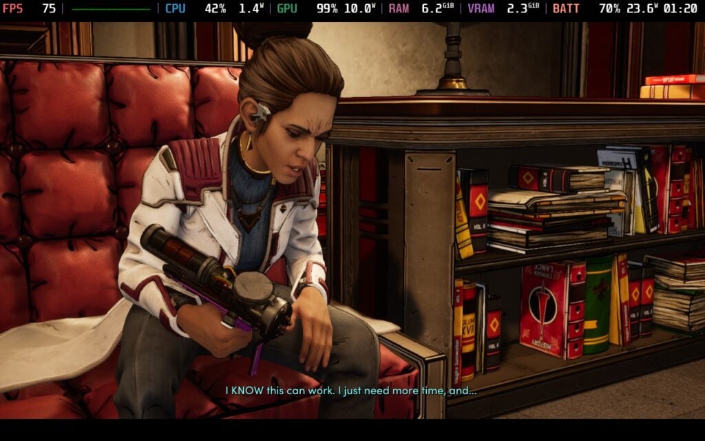 Free Games + Amazon Prime For Your Steam Deck and Handhelds - 11/6/25: 7 NewTalesFromTheBorderlandsSteamDeck