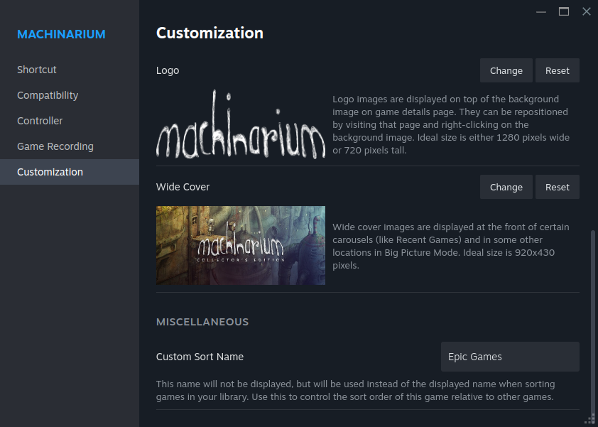 NonSteamLaunchers Gets New Update Sorts Games By Launcher 1 NonSteamLauncher