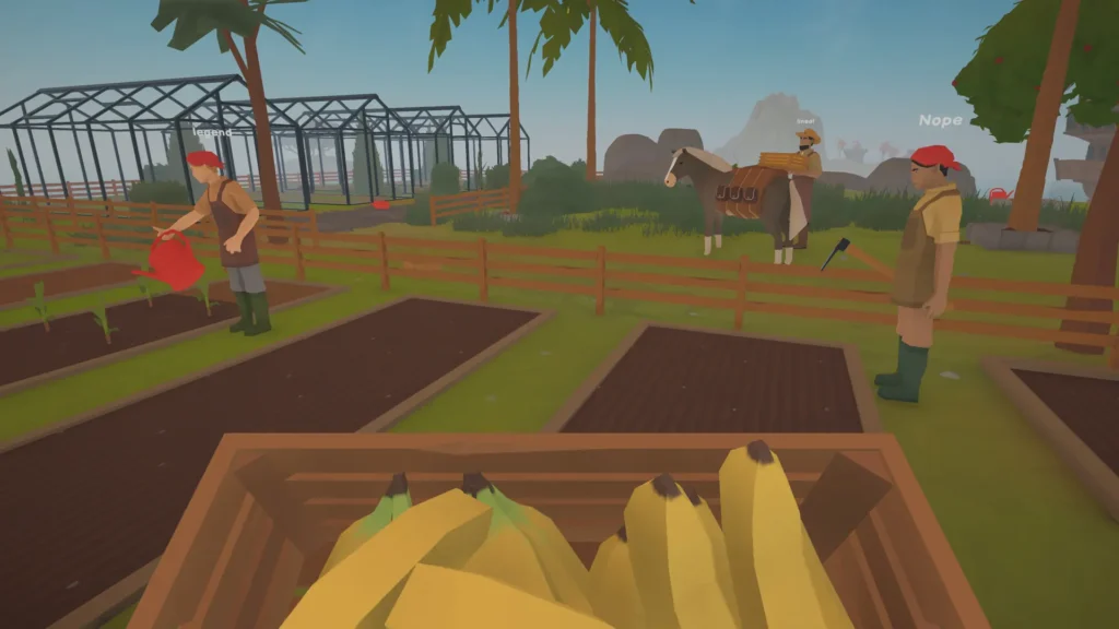 Old Market Simulator's Latest Update Includes UI and Controller Improvements For Steam Deck 1 Old Market Simulator