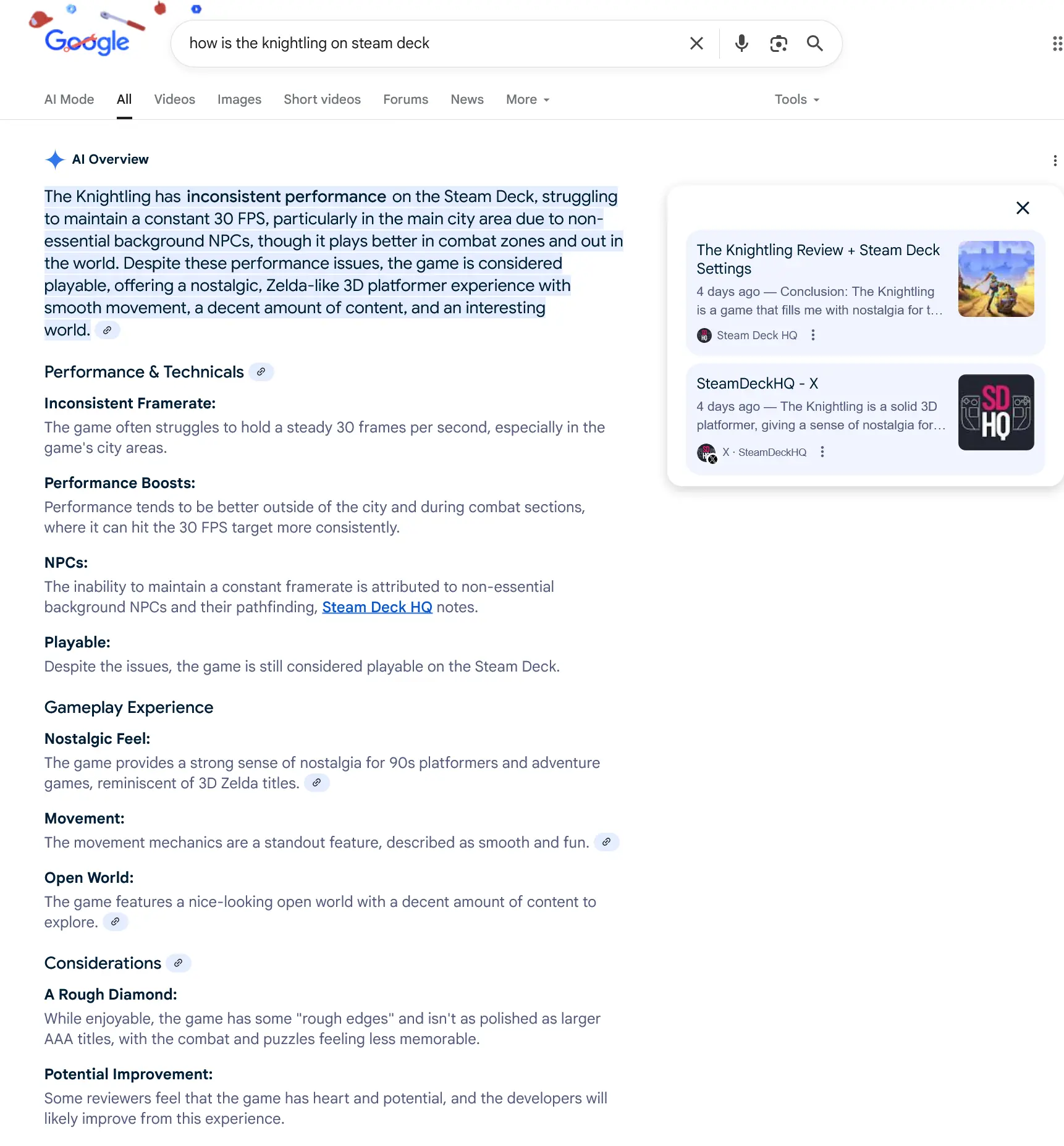 SDHQ AI stealing our work