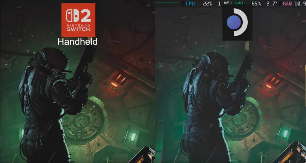 Cronos: The New Dawn Steam Deck Vs. Switch 2