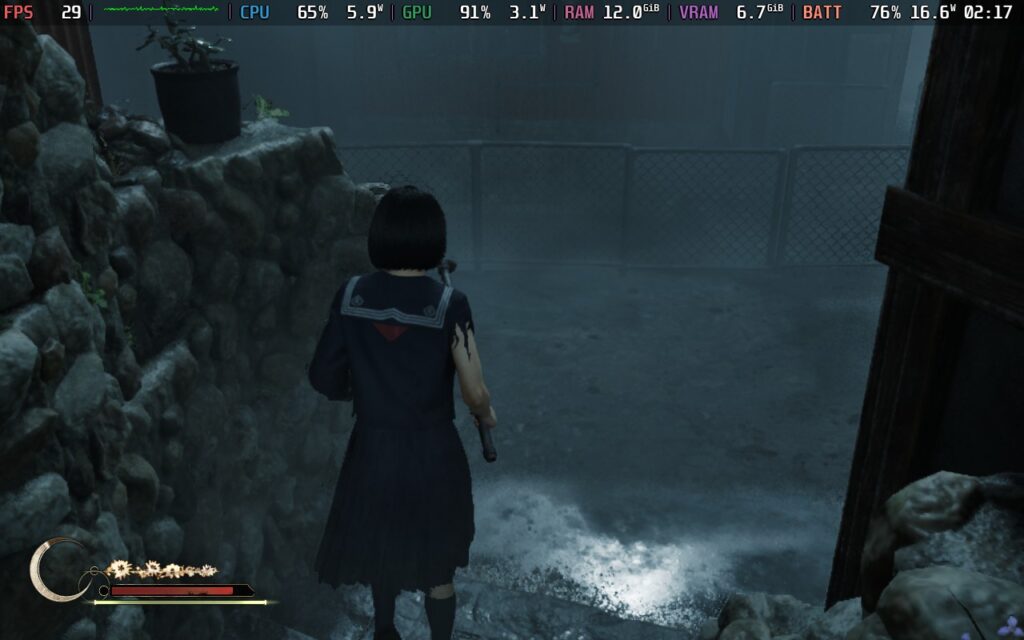 How Every Game Nominated For The Game Awards 2025 Runs On Steam Deck 43 SilentHillf 4