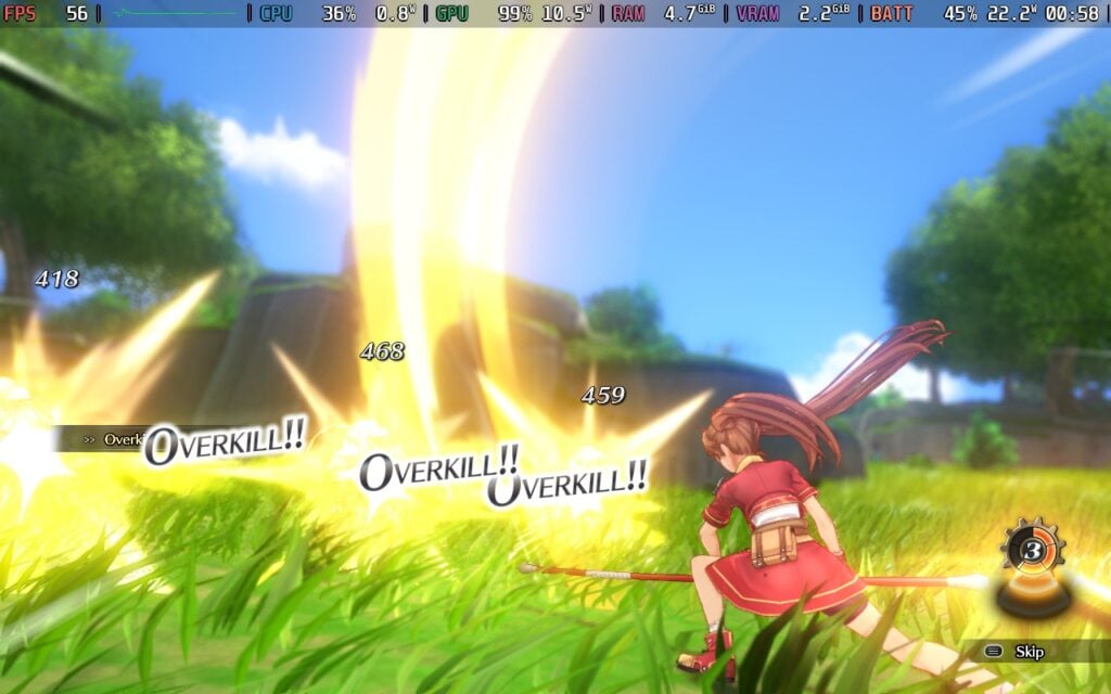 Steam Deck Verified/Playable Highlights 9/29/25 - 10/5/25 3 TrailsintheSky1stChapterPreview 2