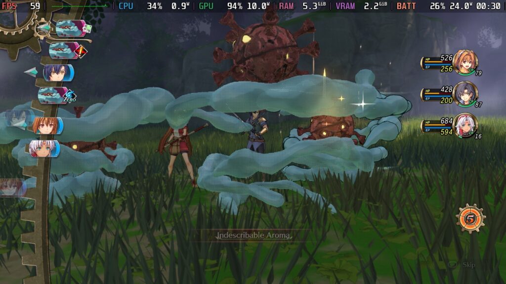 Trailsinthesky1stChapterPreview 7