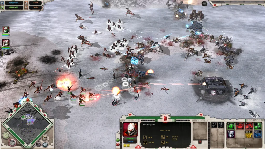 Warhammer40000DawnofWarDefinitiveEditionStock1
