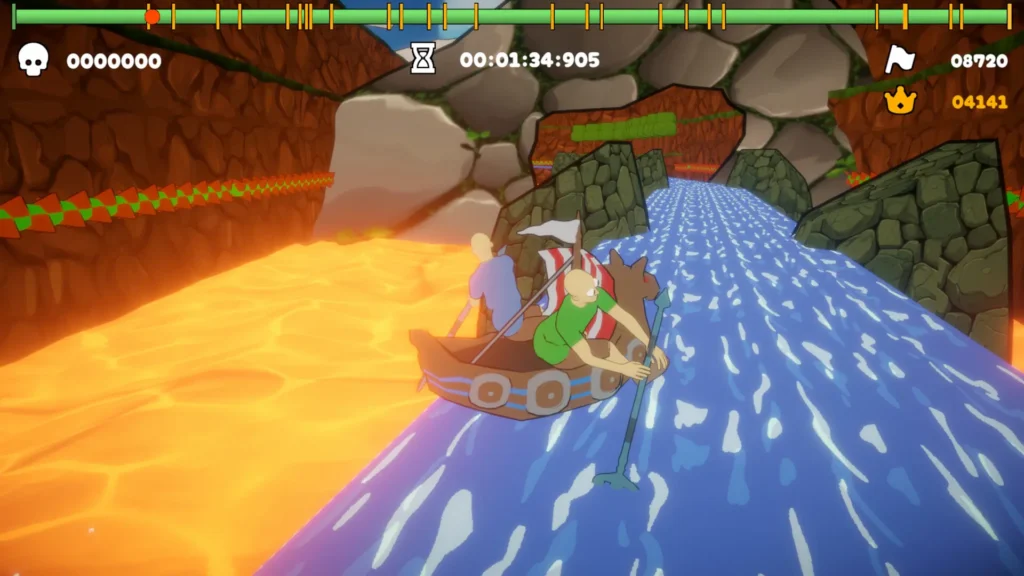 Paddle Paddle Paddle's Resolution Is Fixed On The Steam Deck After Newest Hotfix 2 paddle3