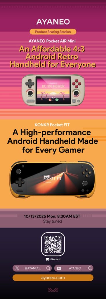 AYANEOSharingSessionPocketAirMiniKONKRPocketFit