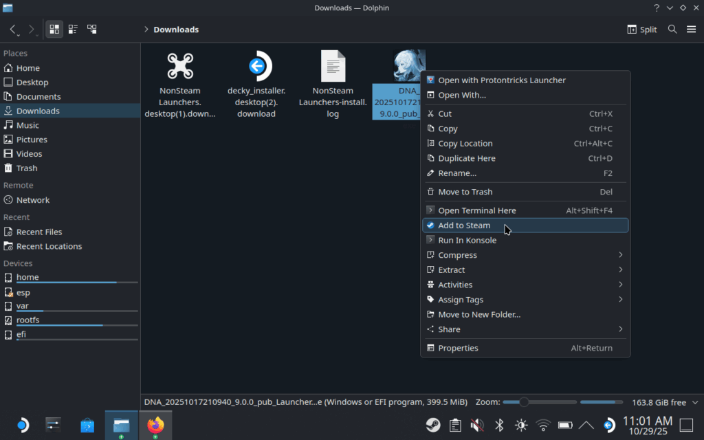 How To Install And Play Duet Night Abyss On Steam Deck 3 AddDuetNightAbyssLauncherToSteam