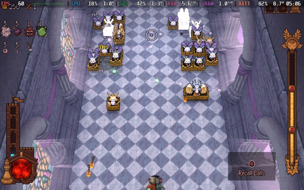 BALL x PIT 3 BALLxPIT 6