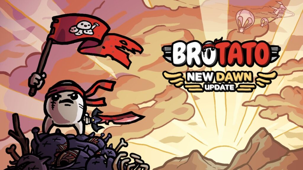 Brotato new dawn