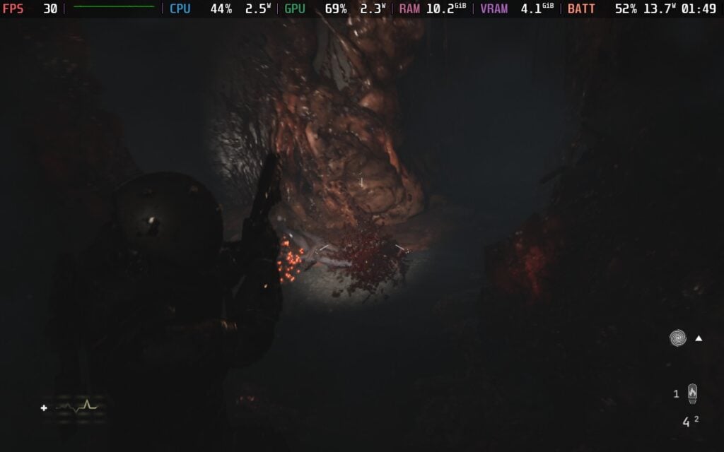 Cronos: The New Dawn Gets Native Steam Deck Build For Increased Performance 2 Cronos: The New Dawn Native Linux