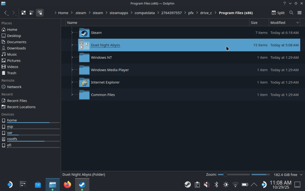 How To Install And Play Duet Night Abyss On Steam Deck 7 DNAinPFX86