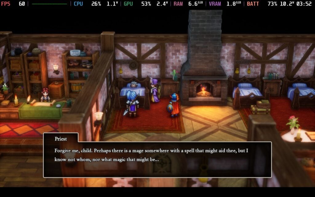 Dragon Quest 1 & 2 HD-2D Remake 1 Dragon Quest 1 & 2 HD-2D Remake