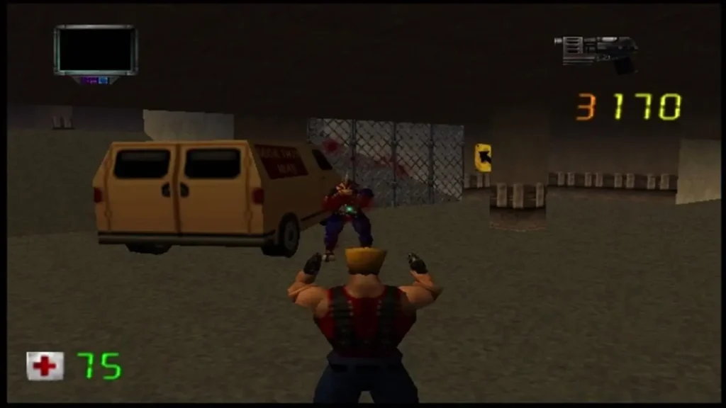 We May See A Duke Nukem Zero Hour Unofficial PC Port Soon 1 Duke Nukem Zero Hour