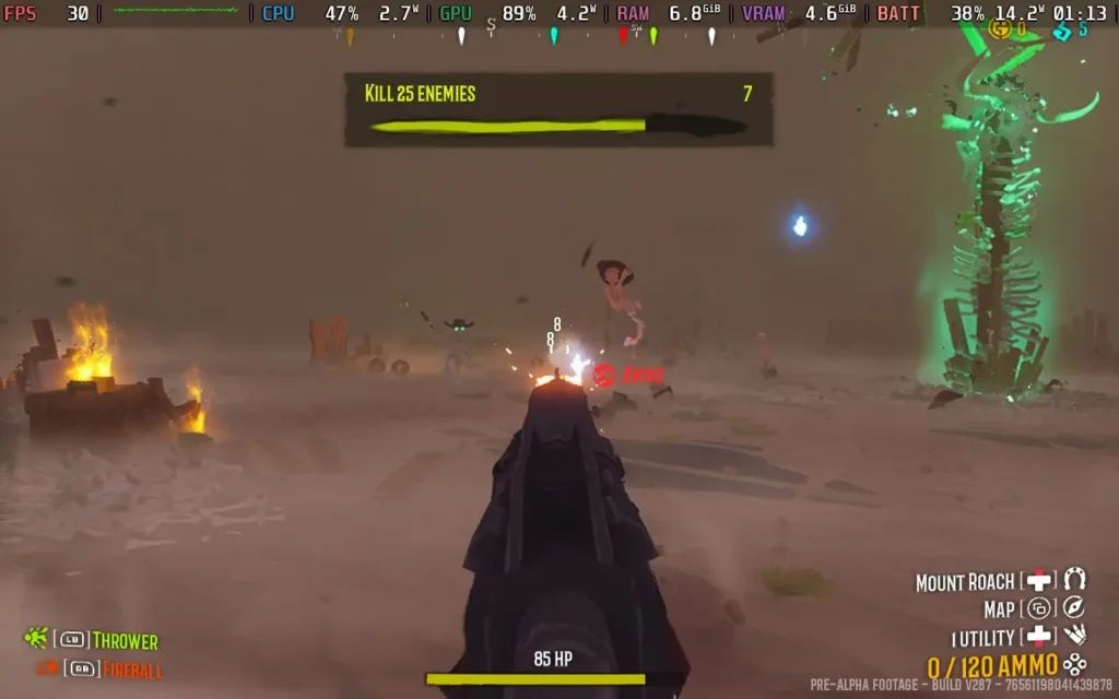 Far Far West Playtest Shows Potential for the Steam Deck 1 FarFarWestSteamDeck1