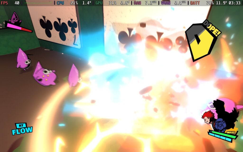 Genokids Feels Like The Perfect Blend of Kingdom Hearts and Devil May Cry 6 GenokidsEASteamDeck 1