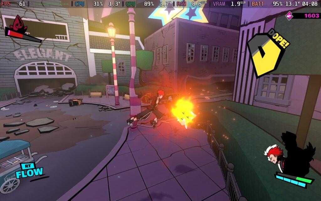 Genokids Feels Like The Perfect Blend of Kingdom Hearts and Devil May Cry 3 GenokidsEASteamDeck 2