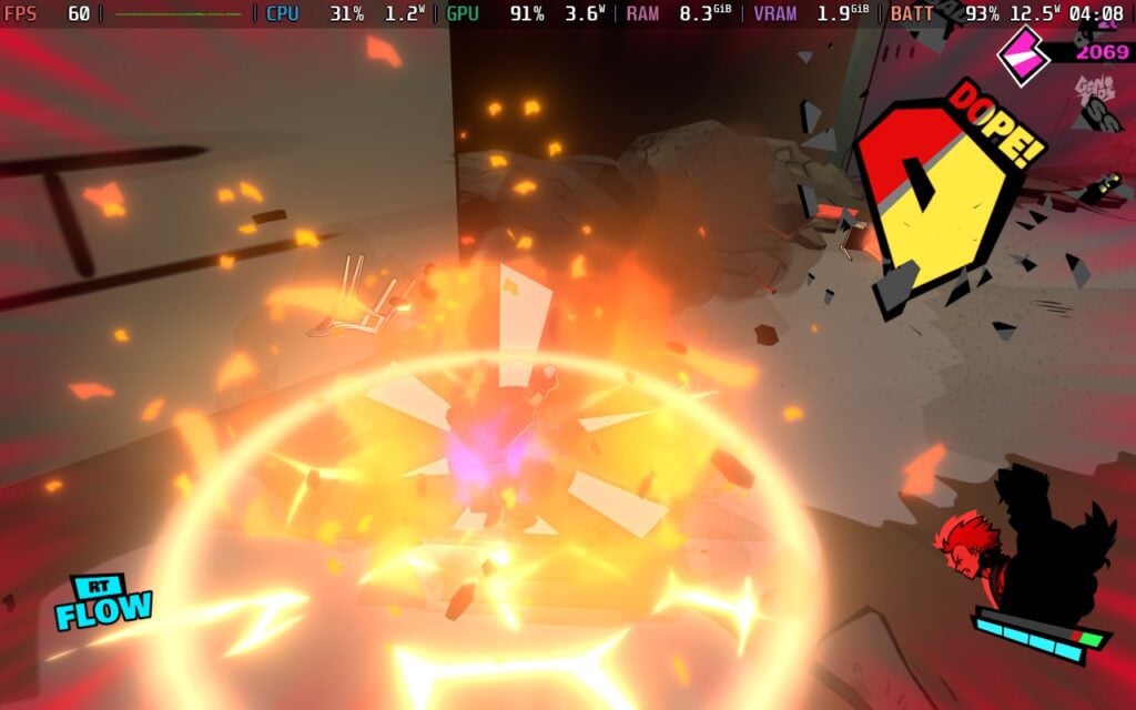 Genokids Feels Like The Perfect Blend of Kingdom Hearts and Devil May Cry 5 GenokidsEASteamDeck 3